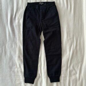 VINCE navy blue jogger trouser - size 2